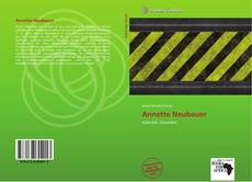 Annette Neubauer kitap kapağı
