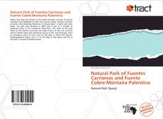 Buchcover von Natural Park of Fuentes Carrionas and Fuente Cobre-Montaña Palentina
