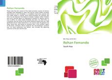 Rohan Fernando kitap kapağı