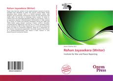 Copertina di Rohan Jayasekera (Writer)