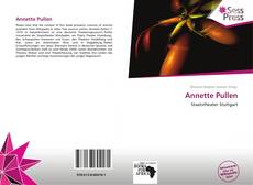 Capa do livro de Annette Pullen 