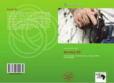 Portada del libro de Beretta 80