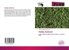 Couverture de Teddy Holland