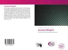 Couverture de Annelise Pflugbeil