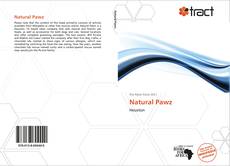 Portada del libro de Natural Pawz