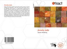 Copertina di Annely Juda