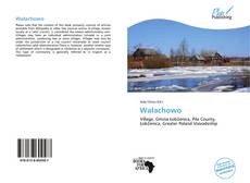 Bookcover of Wałachowo