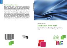 Copertina di Split Rock, New York