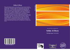 Capa do livro de Selim Al Deen 