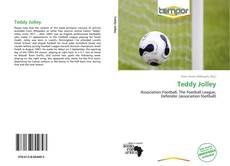 Portada del libro de Teddy Jolley