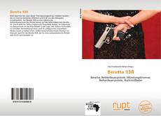 Capa do livro de Beretta 93R 