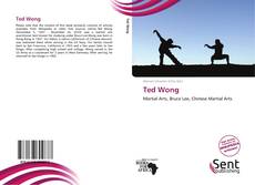 Capa do livro de Ted Wong 