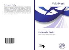 Capa do livro de Pentangular Trophy 