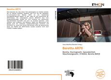 Portada del libro de Beretta AR70