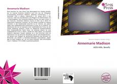 Portada del libro de Annemarie Madison