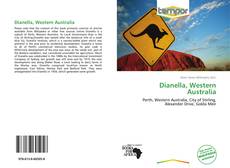 Portada del libro de Dianella, Western Australia