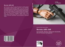 Portada del libro de Beretta ARX-160