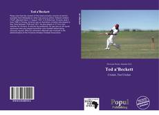 Ted a'Beckett kitap kapağı