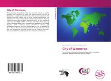 Bookcover of City of Wanneroo