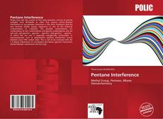 Capa do livro de Pentane Interference 