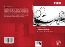 Bookcover of Ted de Corsia