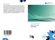 Portada del libro de Rohaniella