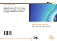 Copertina di Pentane (Data Page)