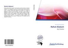 Capa do livro de Rohat Alakom 