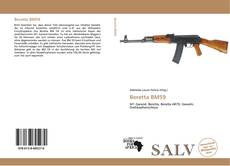 Capa do livro de Beretta BM59 