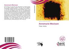 Couverture de Annemarie Mevissen