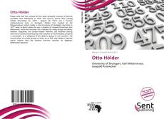 Couverture de Otto Hölder