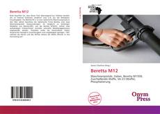 Portada del libro de Beretta M12