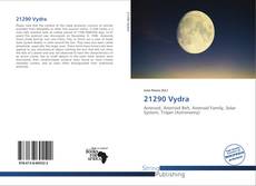 Couverture de 21290 Vydra