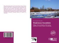 Buchcover von Waśniewo-Gwoździe