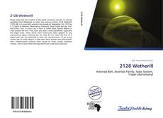 2128 Wetherill kitap kapağı