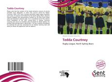 Capa do livro de Tedda Courtney 