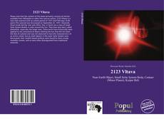 Capa do livro de 2123 Vltava 