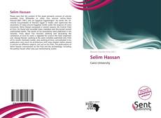 Portada del libro de Selim Hassan