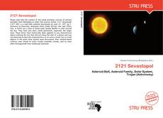 Buchcover von 2121 Sevastopol