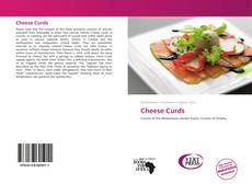 Buchcover von Cheese Curds