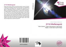 Portada del libro de 2114 Wallenquist