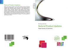 Copertina di Natural Product Updates