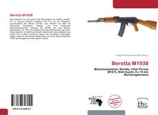 Beretta M1938 kitap kapağı