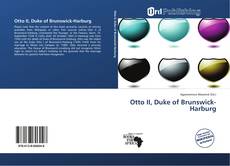 Otto II, Duke of Brunswick-Harburg kitap kapağı