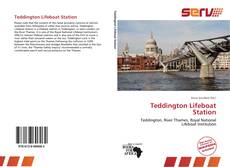 Teddington Lifeboat Station的封面