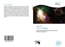 Portada del libro de 2111 Tselina