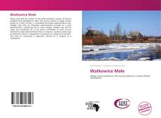 Couverture de Watkowice Małe