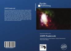 Buchcover von 21059 Penderecki