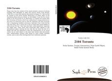 Couverture de 2104 Toronto