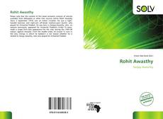 Bookcover of Rohit Awasthy